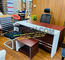 تجهيز مكاتب ادارية اثاث شركات اثاث مكتبي فرش قاعات من اوفيس وود
