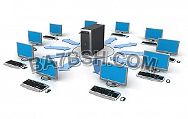 عمل الشبكة اللاسلكية - Network شبكات