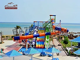 تصنع اكوابارك الاهرام للفيبر جلاس بطريقه مبتكره ومتنوعه 