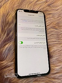 موبايل ايفون X مستعمل للبيع