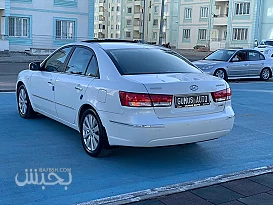 سيارة Hyundi sonata 2010 مستعملة للبيع