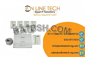 سنترالات داخلية | سنترال باناسونيك | سنترال PANASONIC