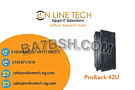 ProRack 42U 800*1000 Standing Server Rack
