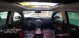 سيارة جيب توسان موديل 2016 مستعملة للبيع