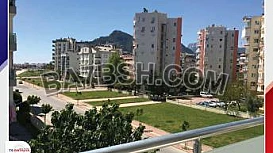 شقق للبيع في انطاليا ضمن مجمع فاضل اوزايجان 