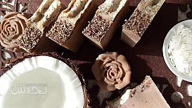 صابون جوز الهند