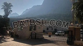 شقة مميزة بإطلالة جبلية للبيع في انطاليا كونيالتي 