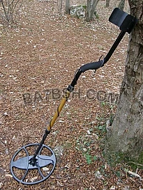Land Craft جهاز نبضي و تصويري للبحث عن الذهب تحت الأرض