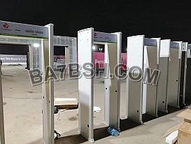بوابات كشف المعادن باقل اسعار بالمملكة