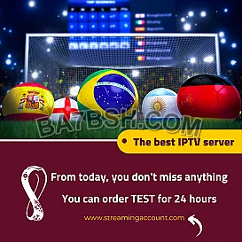 افضل اشتراك iptv بدون تقطيع