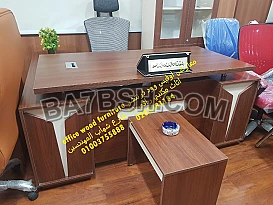 مكاتب مودرن موديلات متنوعة اثاث مكتبي اسعار تناسب الجميع لدى اوفيس وود