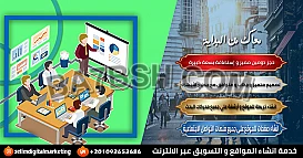 سليم ديجيتال ماركتينج لتصميم المواقع 