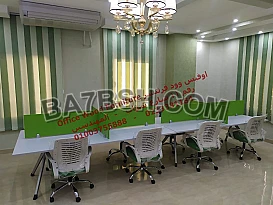 اثاث مكتبي بضاعة حاضرة اثاث شركات فرش مقرات ادارية اوفيس وود