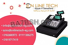 أفضل سعر لـ Casio ماكينة كاشير كاسيو SE-C450