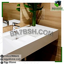 مطابخ كوريان هانكس – Acrylic solid surface 