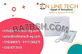 افضل وأحدث سنترالات باناسونيك للشركات بأفضل الاسعار