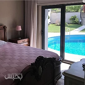 فيلا للاجار اليومي والشهري في اسطنبول zekeriya köy sarıyer