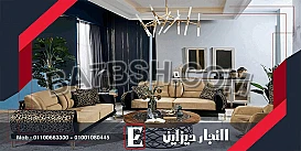 غرف نوم مودرن | موديلات غرف انتريهات جديدة النجار ديزاين 2023 | 2024