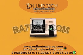 جهاز البصمة  عروض وخصومات علي ZK X628TC