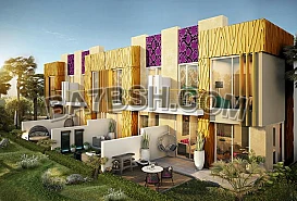 فلل فاخره على شارع القدره باسعار لا تقبل المنافسه