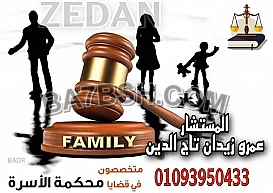 اشطر محامي