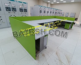 تنفيذ خلايا عمل وكوانترات اثاث شركات فرش مقرات و مكاتب اوفيس وود