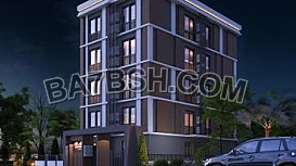 قسط شقتك ضمن أجمل مجمعات انطاليا مجمع NOVA HOMES