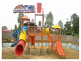 سارع بحجز الالعاب المائيه من الاهرام للفيبر جلاس 