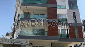 شقق للبيع في انطاليا ضمن مجمع AKKUŞ APT 