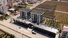 شقق للبيع في انطاليا ضمن مجمع فاخر 