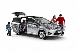 ايجار سيارات عائلية 7راكب 