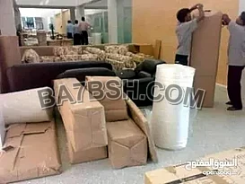 شركة نقل الاثاث 