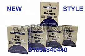 كبسولات فات بيرنر Fat burner للتخسيس 