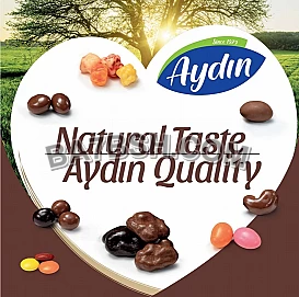 شركة آيدن التركية للمكسرات Aydın Kuruyemiş
