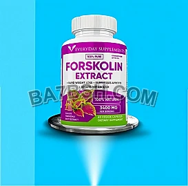  Forskolin فورسكلين فورسكولين منتج لحرق الدهون وسد الشهية
