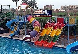 الاهرام للفيبر جلاس هتعملك الالعاب المائيه علي اعلي مستوي 