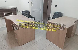 فرش مكاتب وشركات اثاث مكتبي عالى الجودة مكاتب وكراسي سكرتارية 