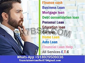 EMERGENCY URGENT LOANS +918929509036