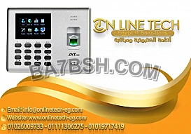 اسعار اجهزة البصمة - جهاز بصمة ZK-K40
