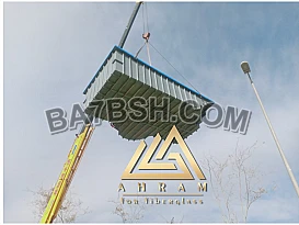 الراحة والرفاهية فى وجود حمام السباحة من الاهرام للفيبر جلاس 