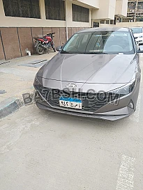 ايجار سيارة هونداي النترا حديثة بافضل الاسعار في مصر من ليموزين نصار