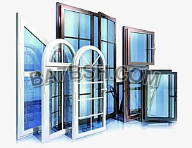 افضل تصميم ابواب وشبابيك المونتال 2022