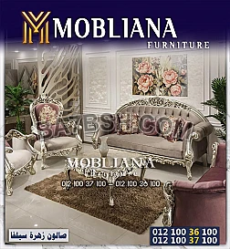 صالونات - مودرن - نيو كلاسيك- 2025