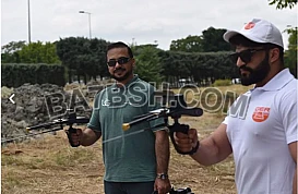 جهاز جولد هانتر سمارت للبحث عن الذهب والكنوز الدفينة والمعادن الثمينة والألماس 