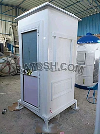 مصنع حمامات متنقلة فيبر جلاس سمارت
