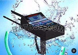 جهاز فريش ريزولت نظام واحد لكشف المياه الجوفية والآبار الارتوازية