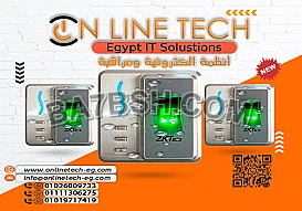 جهاز اكسس كنترول ZK - SF101 - اون لاين تك