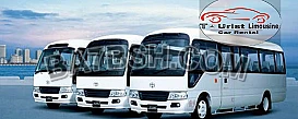 rent coaster toyota | buses rental