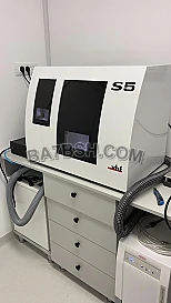 VHF S5 Dry & Wet 5-Axis Dental Milling Machine