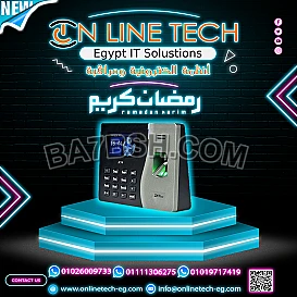 قارئ بصمة - ZK-K14 Pro